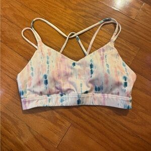 Old Navy Multicolor Strappy Bralette